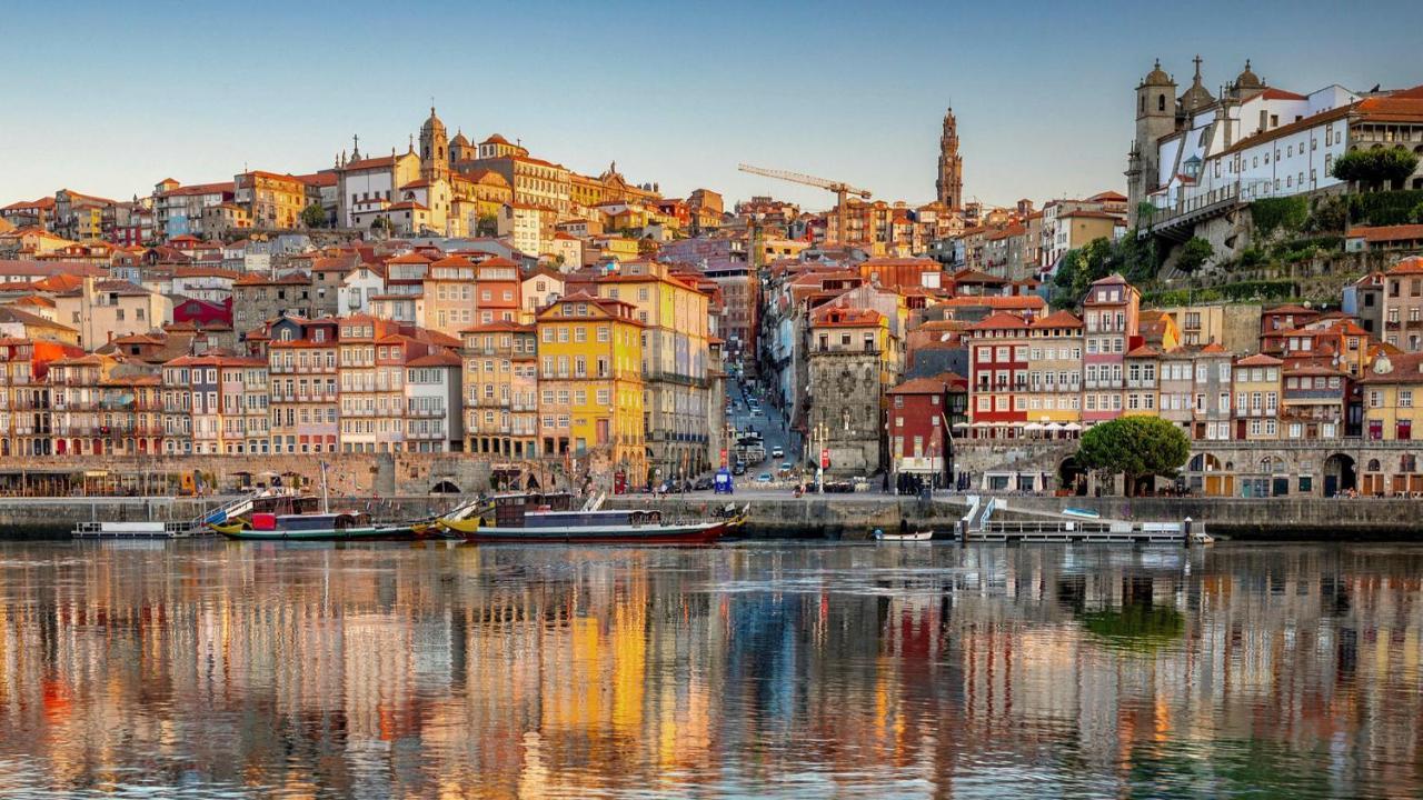 Oporto Galiza Apartment 외부 사진